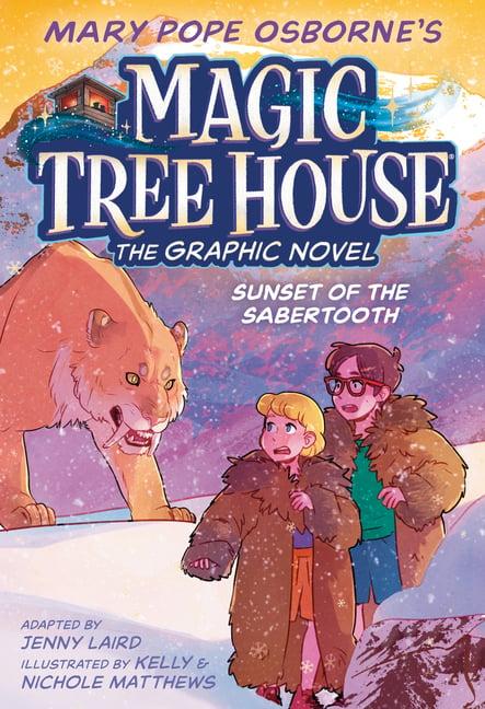 Mary Pope Osborne's Magic Tree House: The Graphic Novel