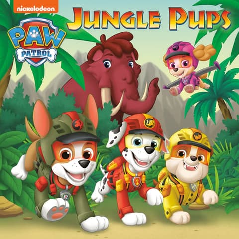 Jungle Pups (Paw Patrol)