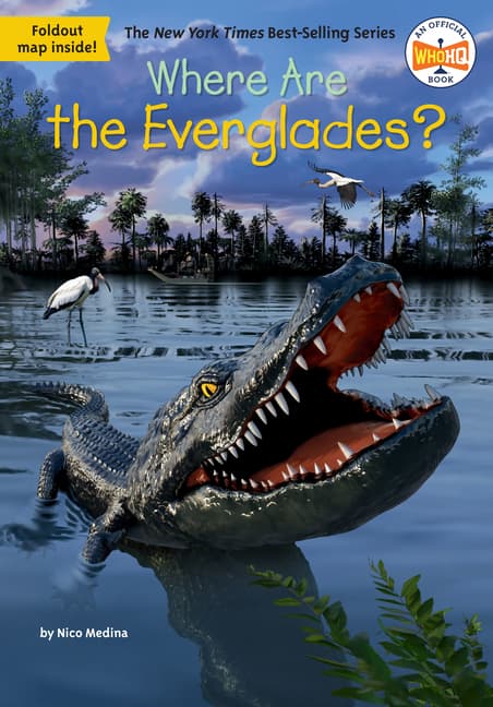 Where Are the Everglades?