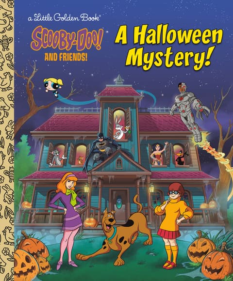 Halloween Mystery!