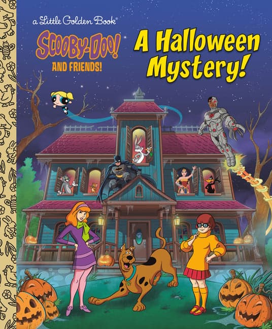 Halloween Mystery!