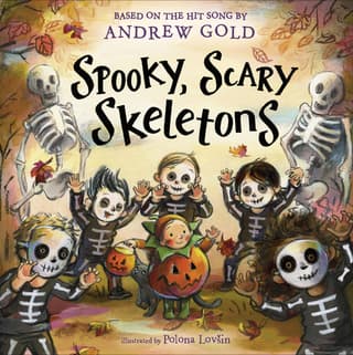 Spooky, Scary Skeletons