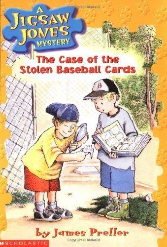 The Case of the Stolen Baseball Cards