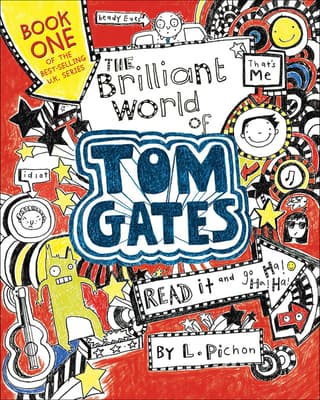 Brilliant World of Tom Gates (Bound for Schools & Libraries)