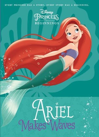 Ariel Makes Waves