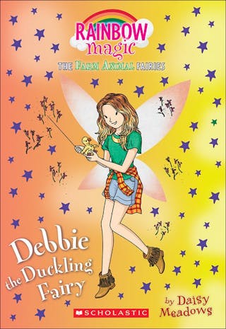 Debbie the Duckling Fairy