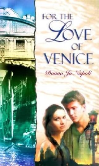 For the Love of Venice (Turtleback School & Library)