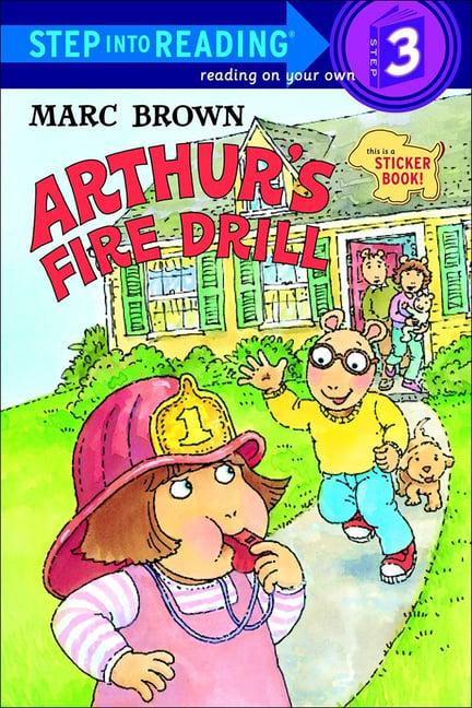 Arthur's Fire Drill