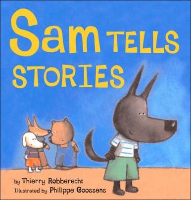 Sam Tells Stories