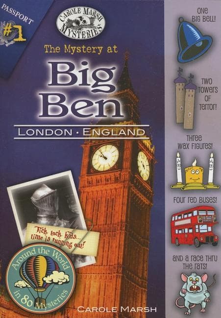 The Mystery at Big Ben