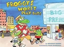 Froggy’s Worst Playdate