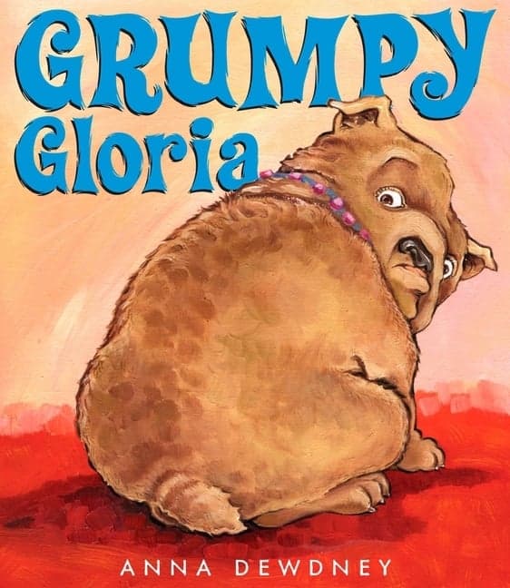 Grumpy Gloria