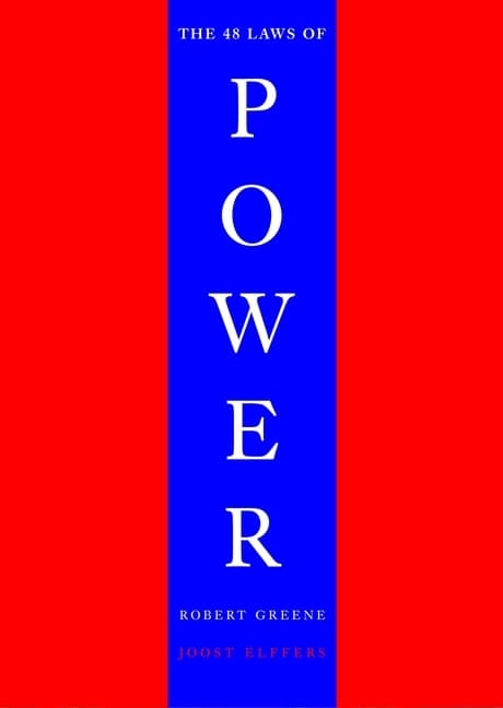 48 Laws of Power