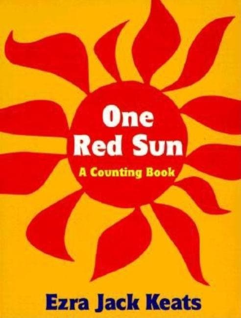 One Red Sun: A Counting Book