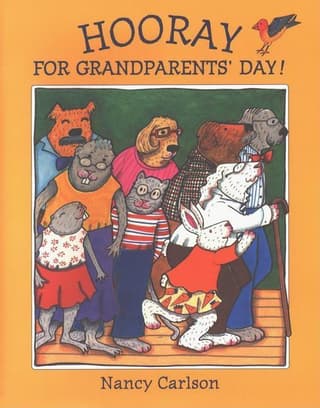 Hooray for Grandparent's Day