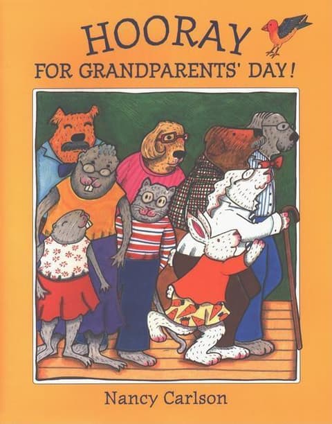 Hooray for Grandparent's Day