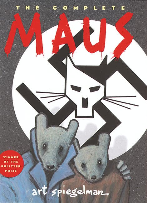 Complete Maus: A Survivor's Tale