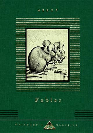 Fables: Aesop; Translated by Roger l'Estrange; Illustrated by Stephen Gooden