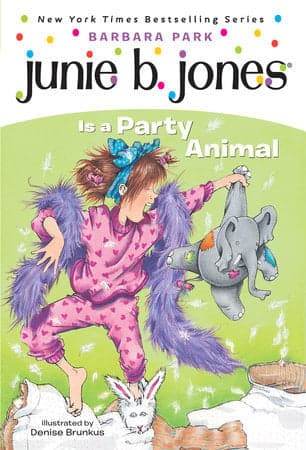 Junie B. Jones Is a Party Animal