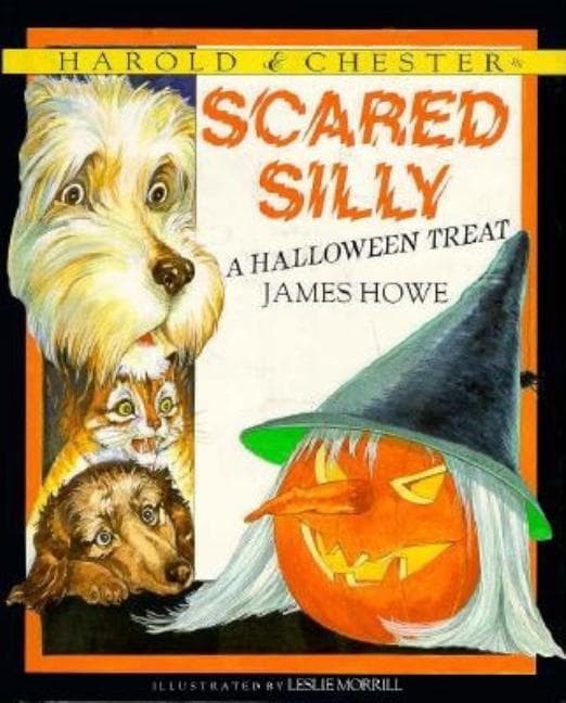 Harold & Chester in Scared Silly: A Halloween Treat