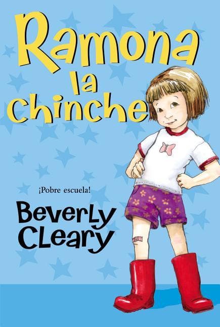 Ramona la Chinche = Ramona the Pest