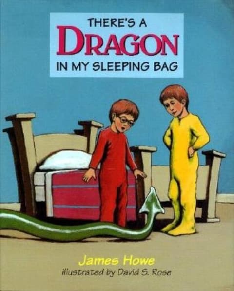 There's a Dragon in My Sleeping Bag