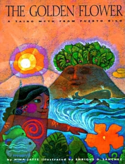 Golden Flower: A Taino Myth from Puerto Rico