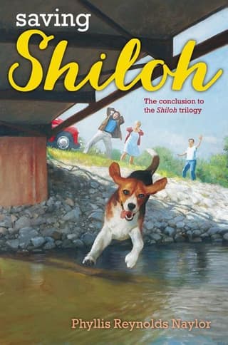 Saving Shiloh (Repackage)