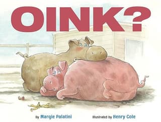 Oink?