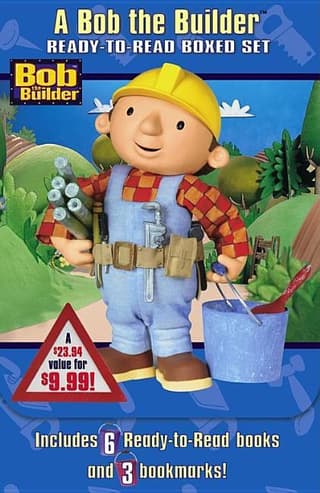 Bob the Builder Ready-To-Read Boxed Set