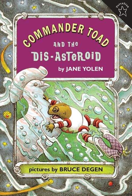 Commander Toad and the Dis-Asteroid