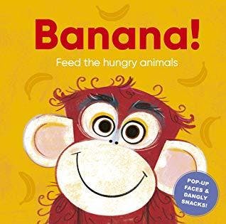 Banana!: Feed the Hungry Animals