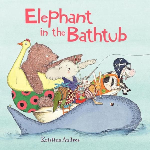 Elephant in the Bathtub