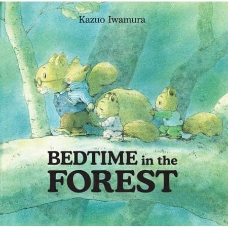 Bedtime in the Forest