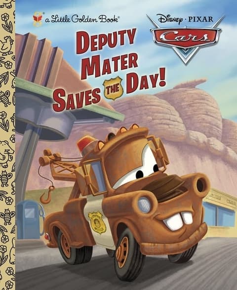 Deputy Mater Saves the Day!