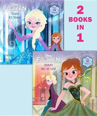 Frozen: Anna's Act of Love/Elsa's Icy Magic