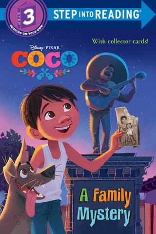 Family Mystery (Disney/Pixar Coco)