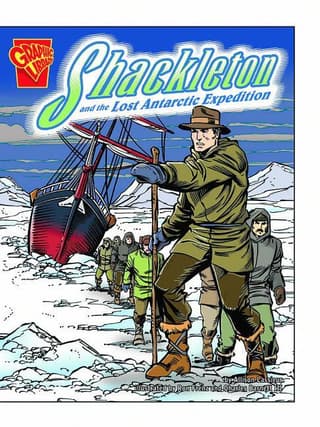 Shackleton and the Lost Antarctic Expedition