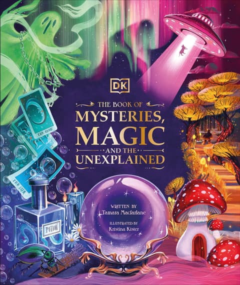 Book of Mysteries, Magic, and the Unexplained