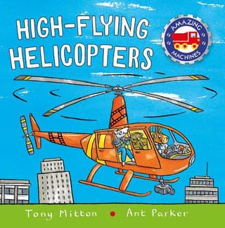 High-Flying Helicopters