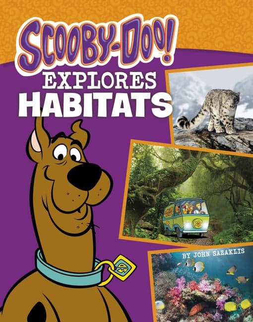 Scooby-Doo Explores Habitats