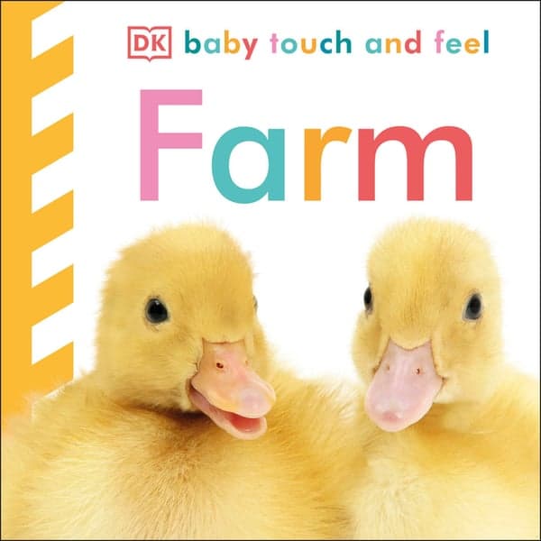 Baby Touch and Feel: Farm