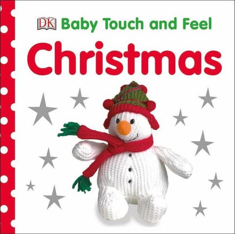 Baby Touch and Feel: Christmas