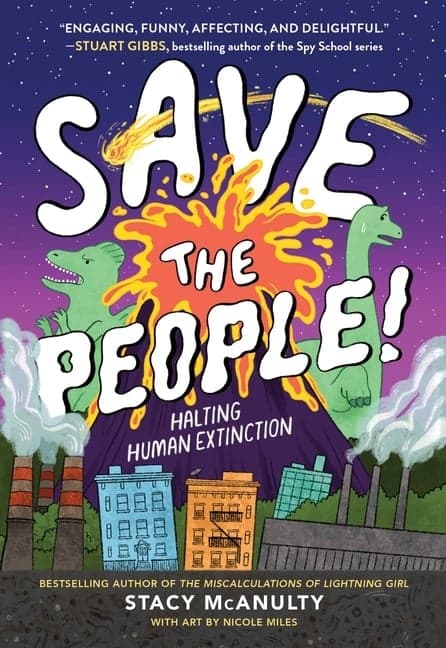 Save the People!: Halting Human Extinction