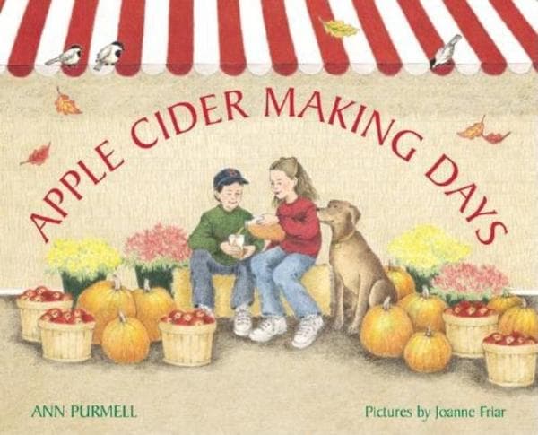 Apple Cider-Making Days