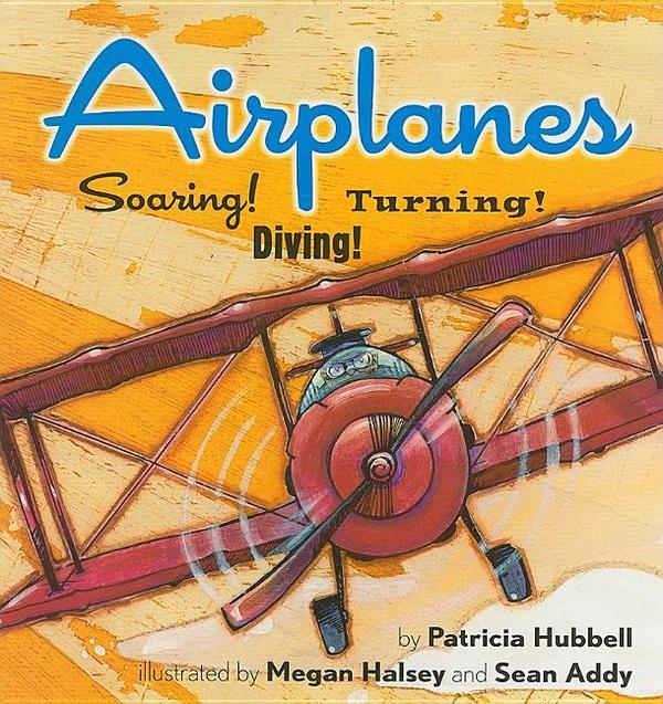 Airplanes: Soaring! Diving! Turning!