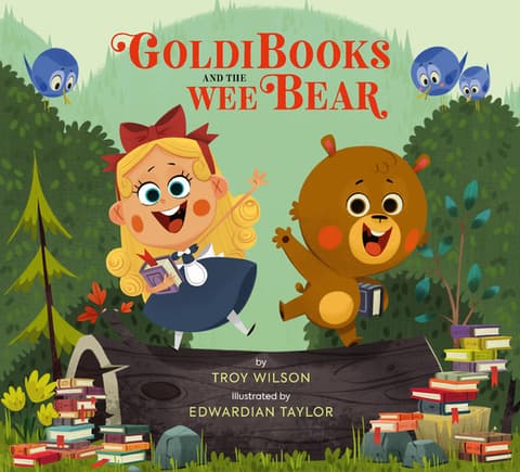 Goldibooks and the Wee Bear