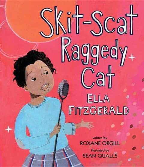 Skit-Scat Raggedy Cat: Ella Fitzgerald