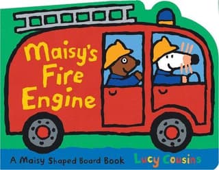 Maisy's Fire Engine