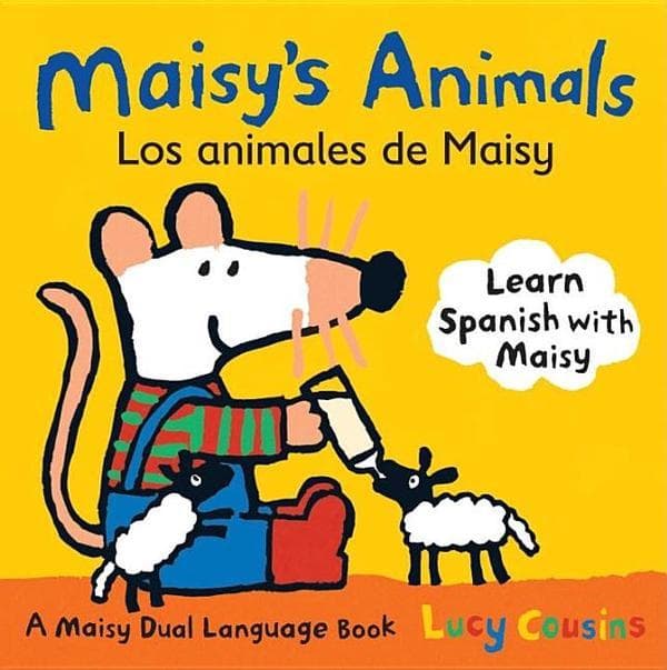 Maisy's Animals / Los Animales de Maisy